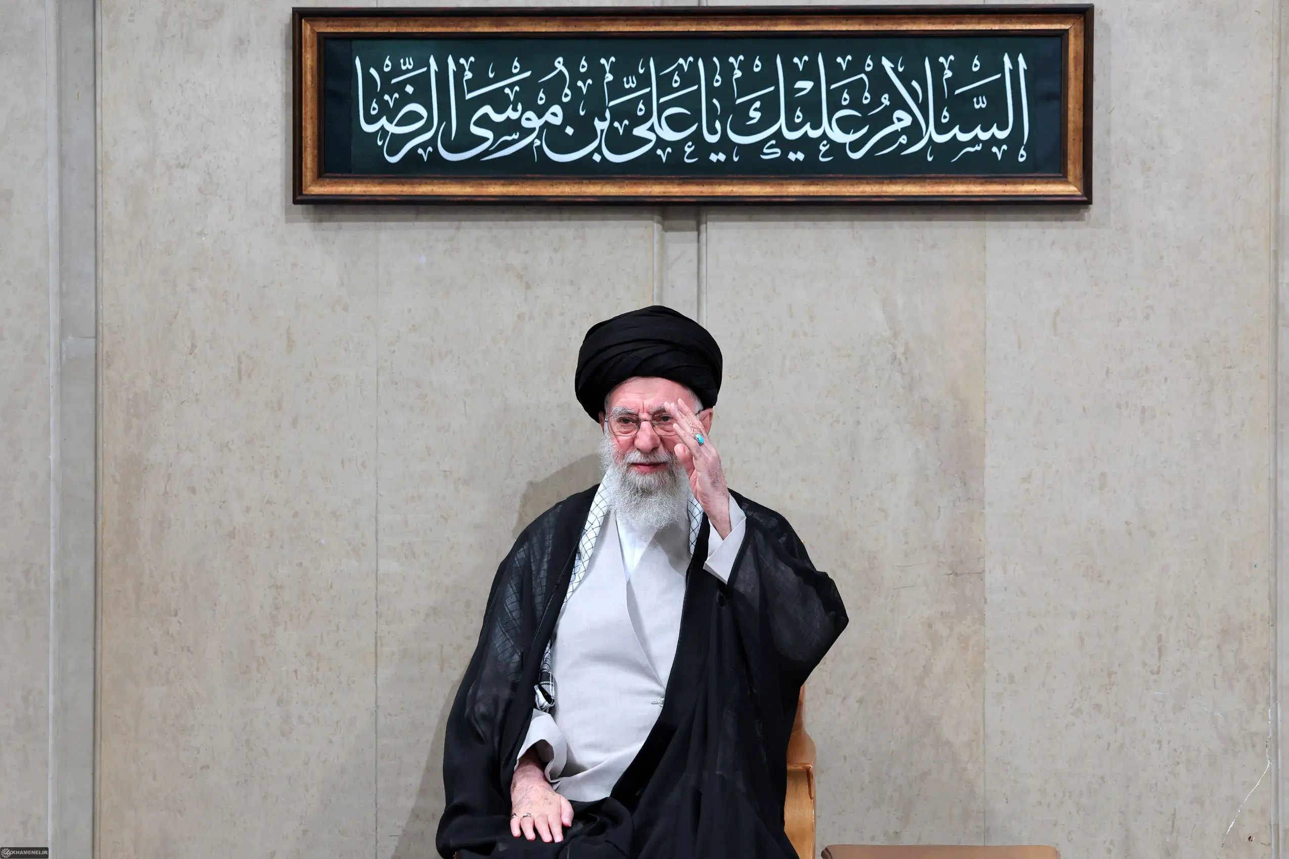 فرمان صریح امروز  رهبرانقلاب درباره مسعود پزشکیان
