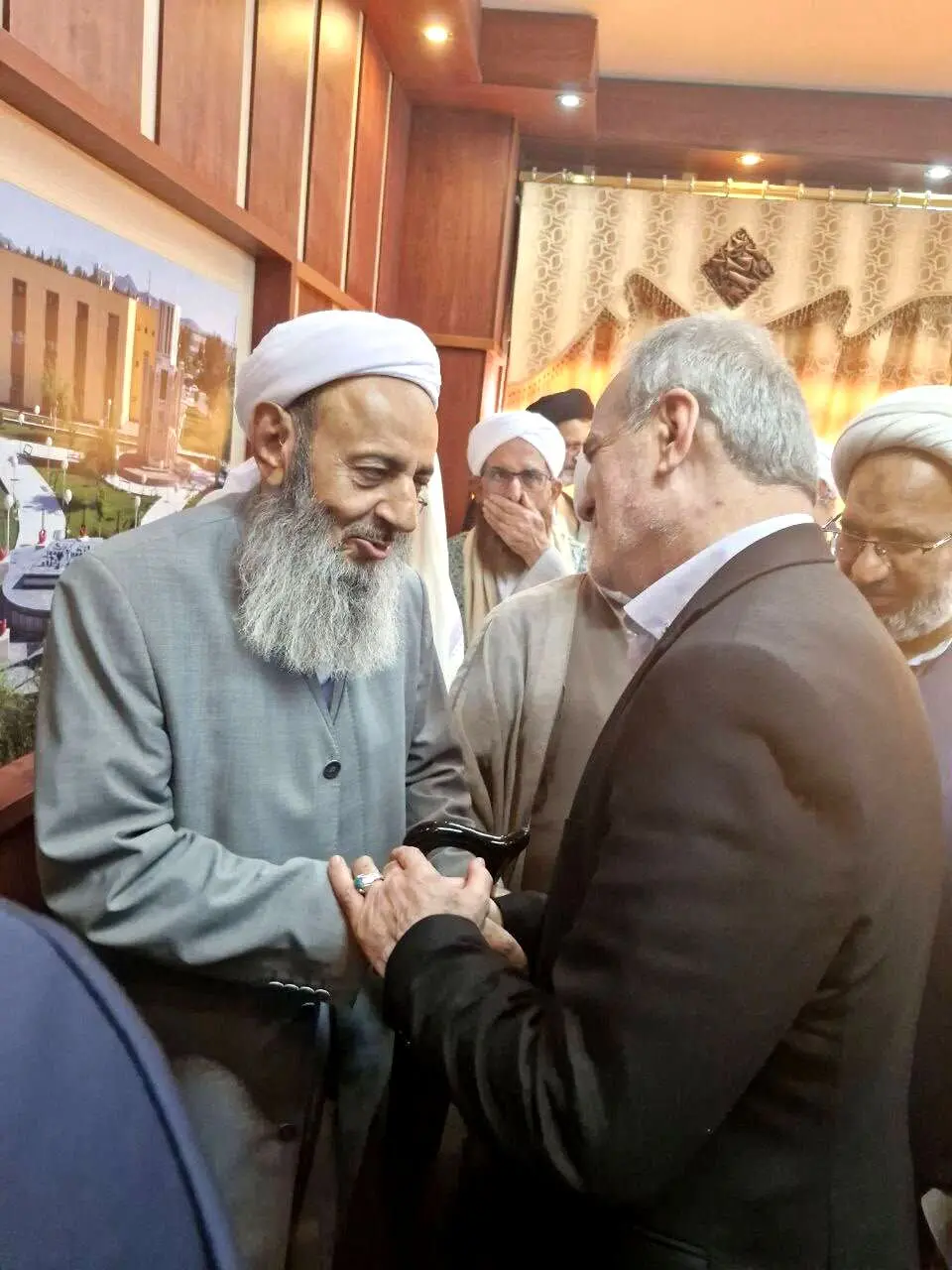 توضیح مهم سخنگوی دولت درباره دیدار پزشکیان با مولوی عبدالحمید