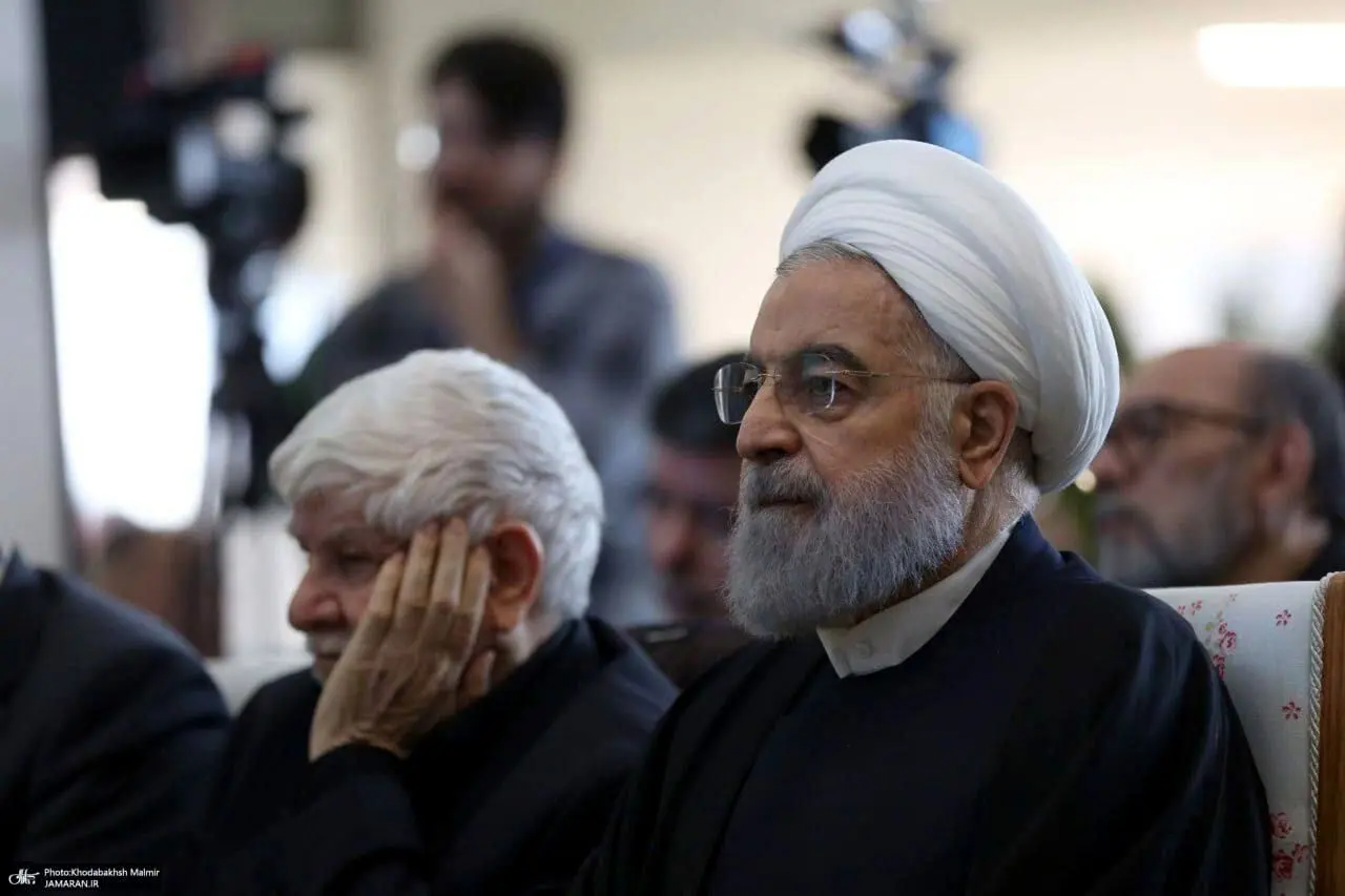 حسن روحانی: مخالفت مطلق با مذاکره وجود ندارد