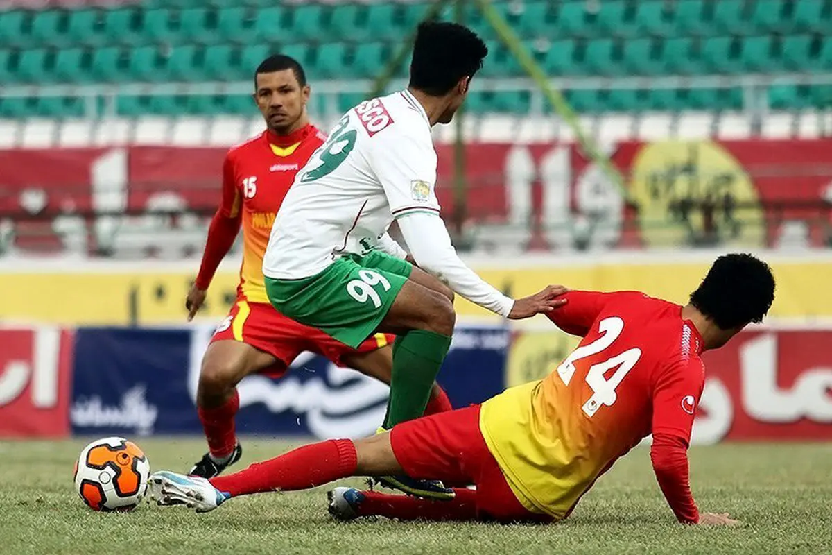 ترکیب احتمالی ذوب‌آهن در مقابل فولاد خوزستان اعلام شد