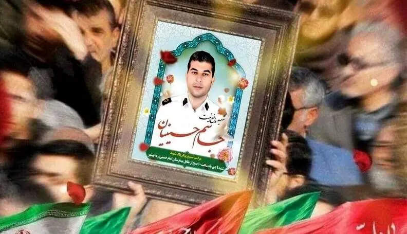 حکم اعدام قاتل شهید جاسم حسینیان صادر شد