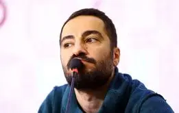 واکنش عجیب نوید محمدزاده به انتقادات علیه او+عکس