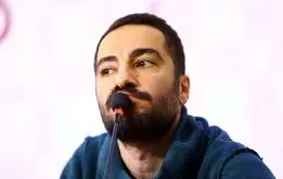 واکنش عجیب نوید محمدزاده به انتقادات علیه او+عکس