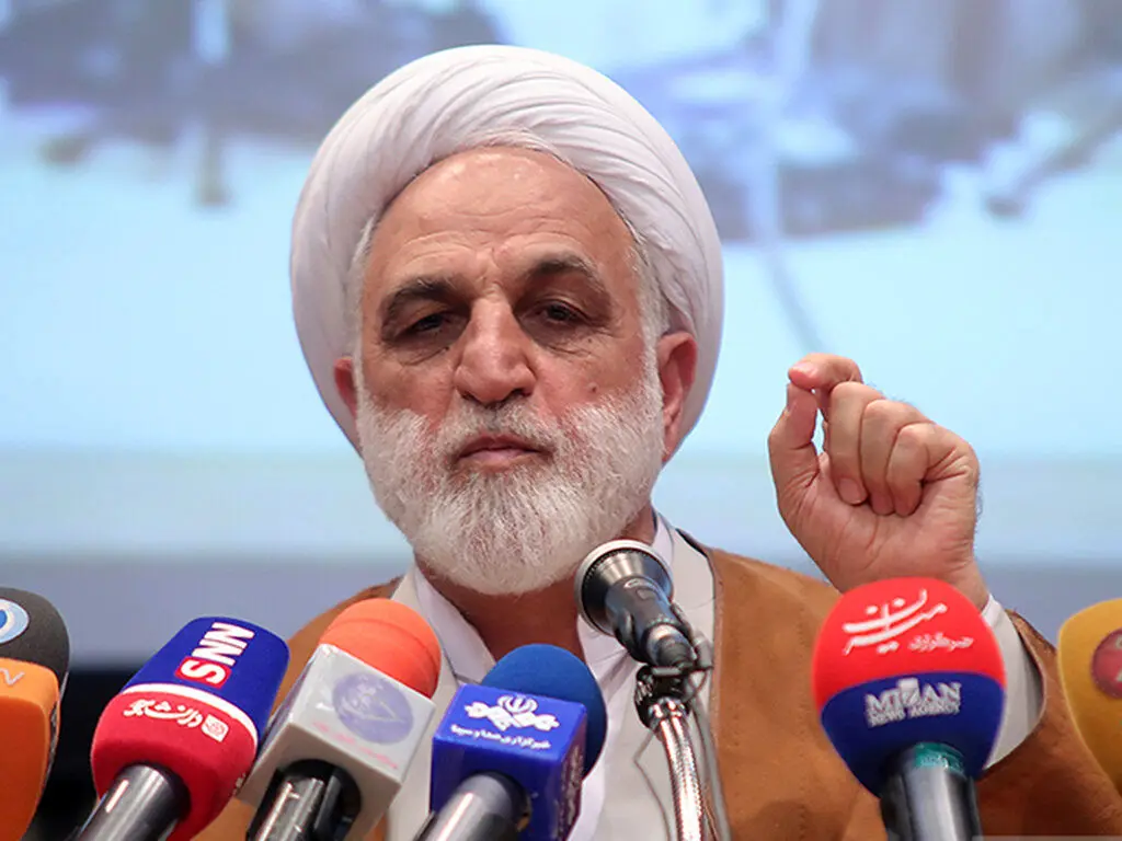 هشدار رئیس قوه قضاییه به «افرادی که قصد برهم زدن امنیت جامعه را دارند» 