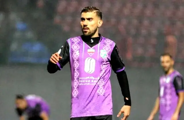مهران‌احمدی در استقلال، پرسپولیسی ها شوکه شدند