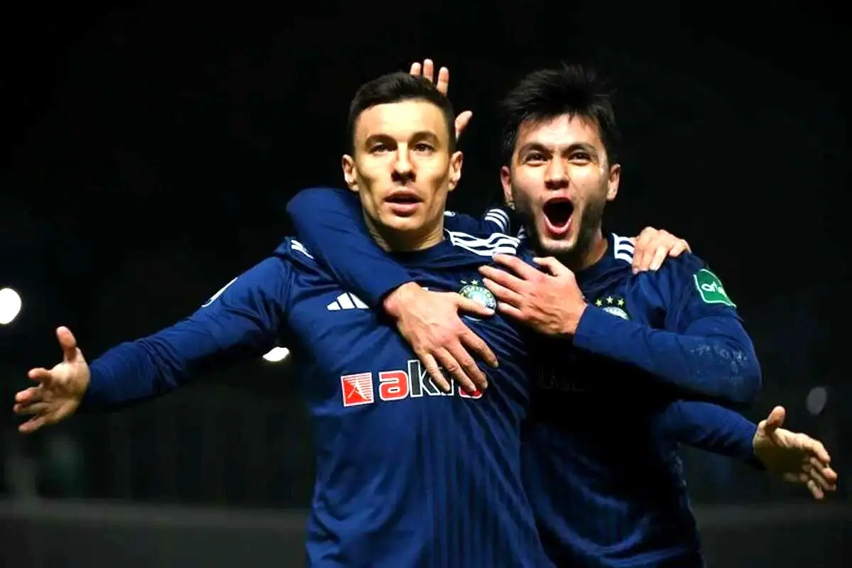 واکنش ستاره ازبکستانی به پیشنهاد استقلال و پرسپولیس