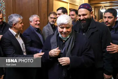 مراسم سالگرد هاشمی رفستجانی