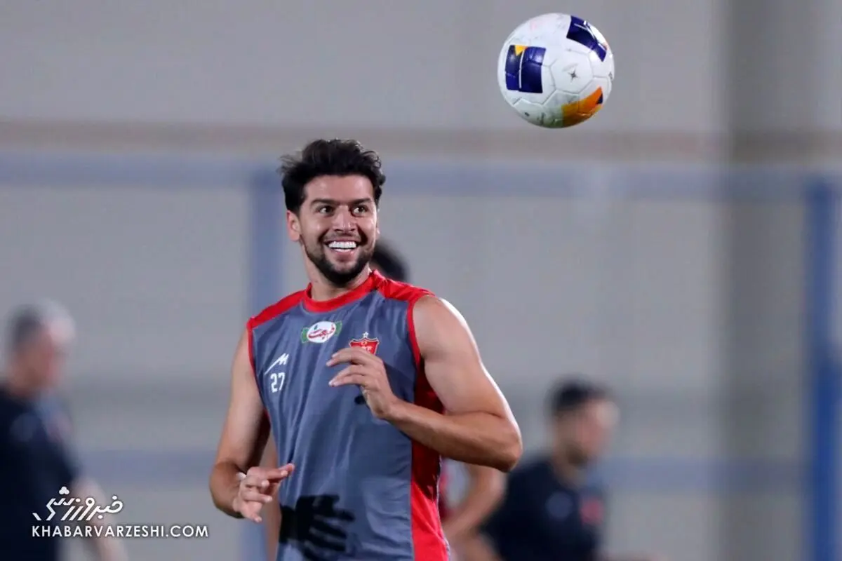 بلایی که بازیکن سابق استقلال بر سر پرسپولیس آورد