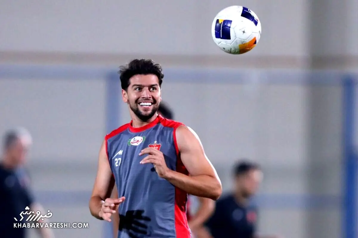 بلایی که بازیکن سابق استقلال بر سر پرسپولیس آورد