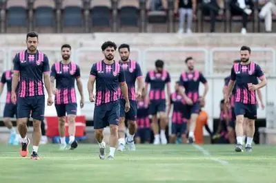 آخرین وضعیت 4 مصدوم پرسپولیس

