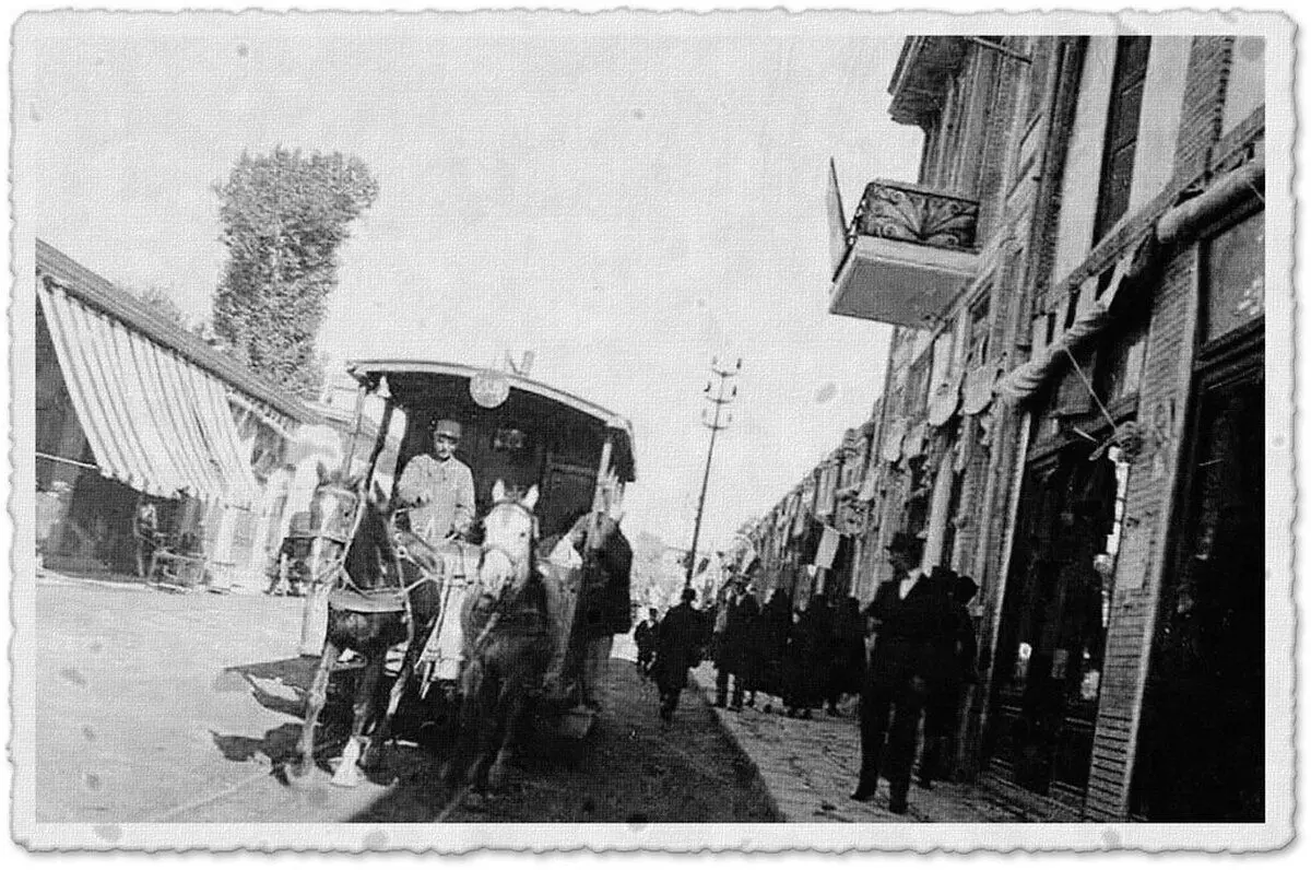 کوچه لختی­‌های تهران کجا بود؟ | قدم زدن در ترسناک‌ترین کوچه پایتخت!