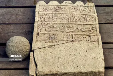 قلعه دیدنی پرتغالی ها در جزیره قشم