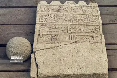 قلعه دیدنی پرتغالی ها در جزیره قشم