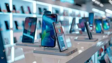 مردم چاره‌ای جز خرید گوشی‌های ارزان قیمت ندارند!