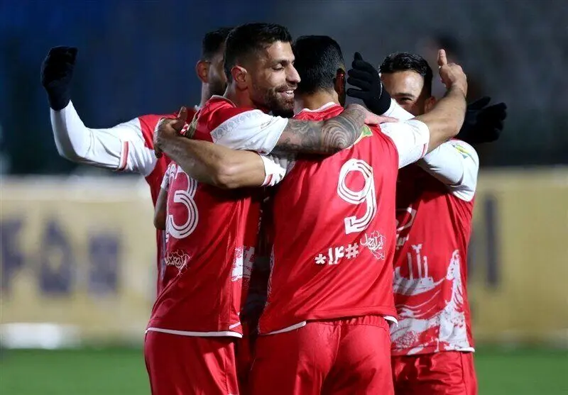 اسامی غایبان پرسپولیس مقابل الهلال اعلام شد