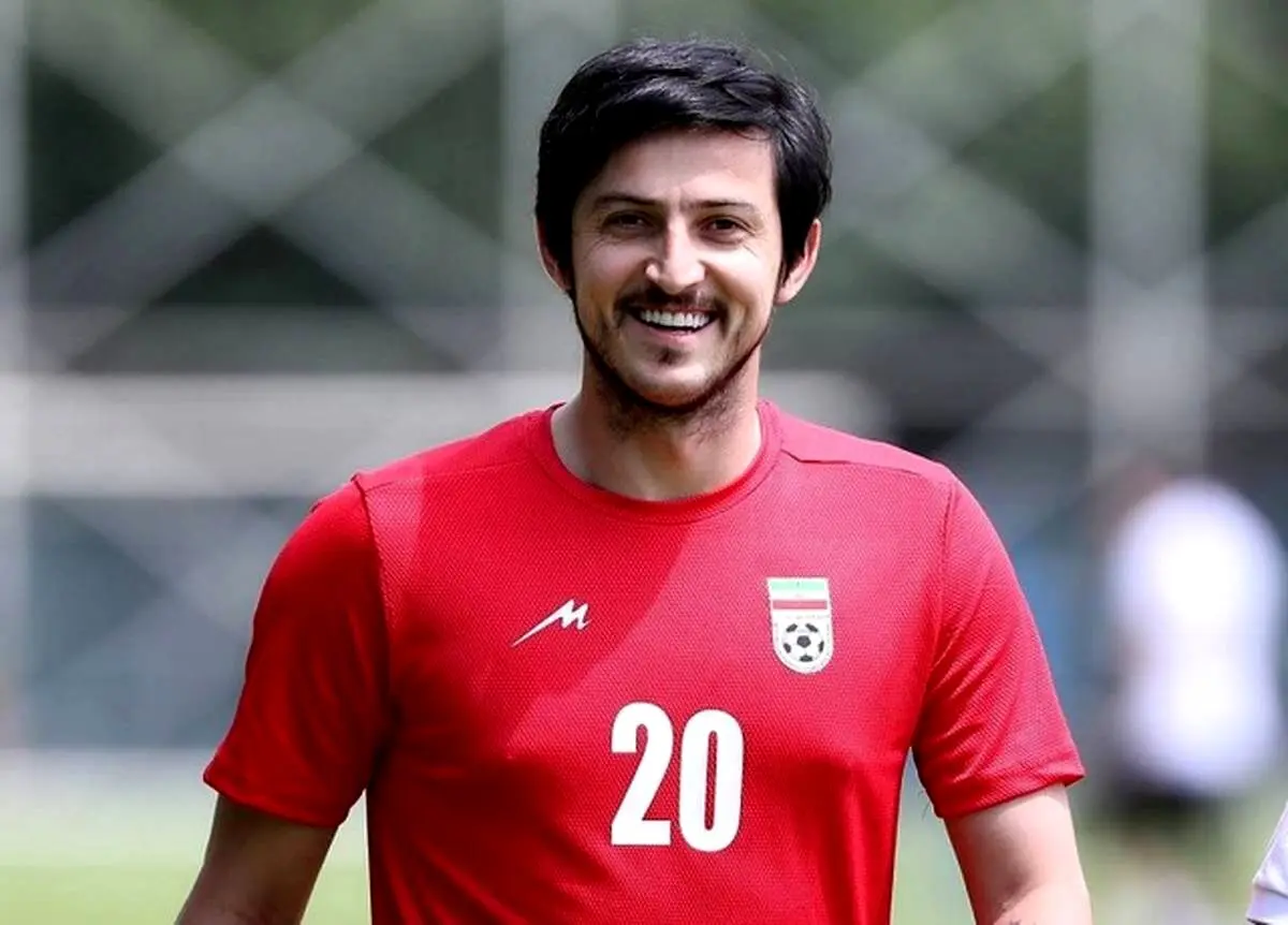 سردار آزمون دوباره نامزد شد