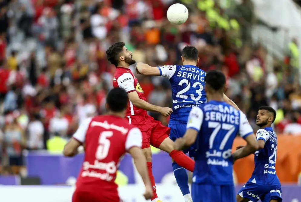 تاریخ و ساعت دربی برگشت استقلال و پرسپولیس مشخص شد