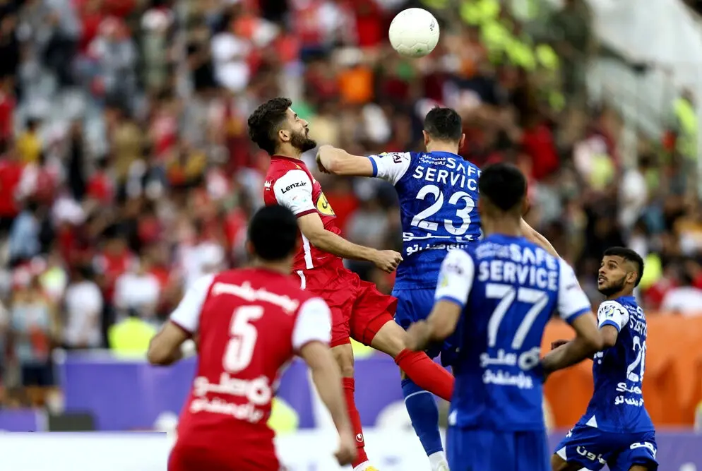 تاریخ و ساعت دربی برگشت استقلال و پرسپولیس مشخص شد