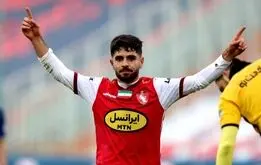 اوسمار ستاره پرسپولیس را خط زد

