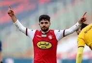 اوسمار ستاره پرسپولیس را خط زد

