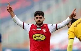 اوسمار ستاره پرسپولیس را خط زد

