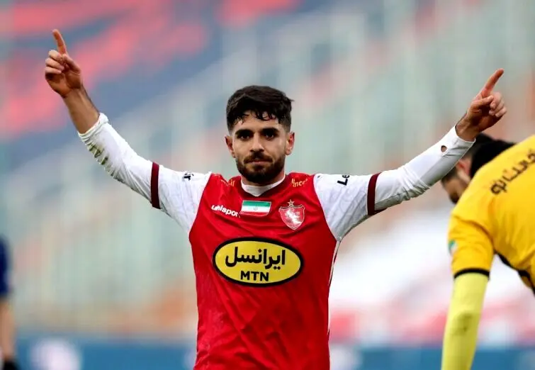 اوسمار ستاره پرسپولیس را خط زد

