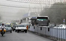تهران بارانی می‌شود؟