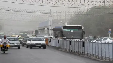 تهران بارانی می‌شود؟