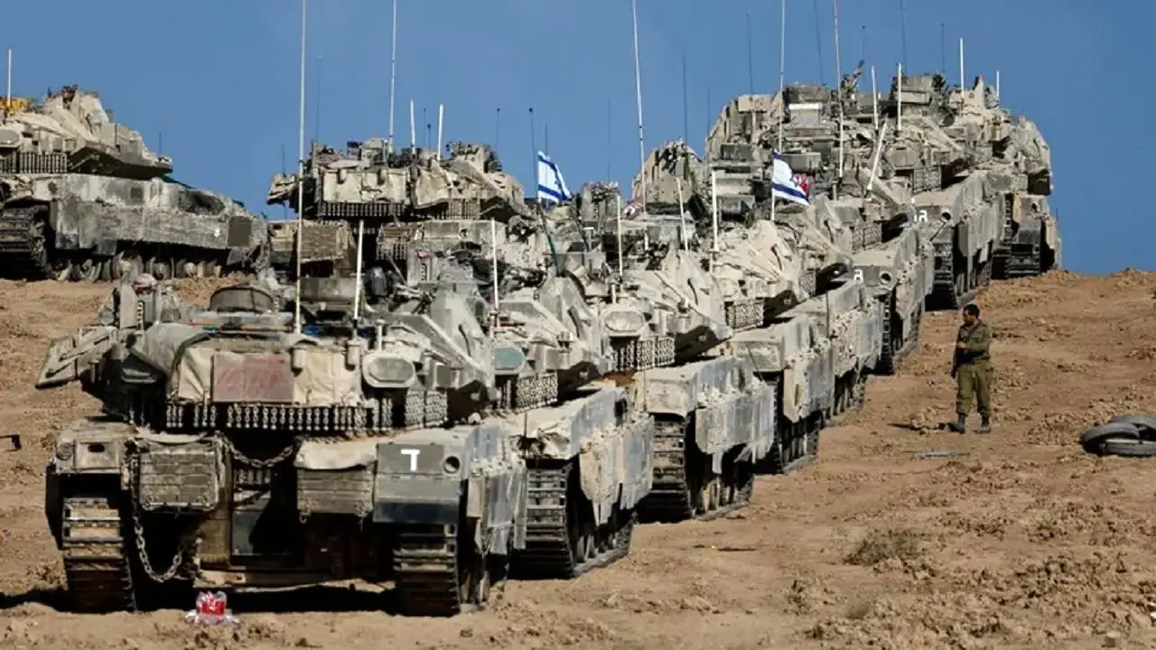 آغاز عقب‌نشینی ارتش اسرائیل از غزه؛ تبادل اسرا در راه است