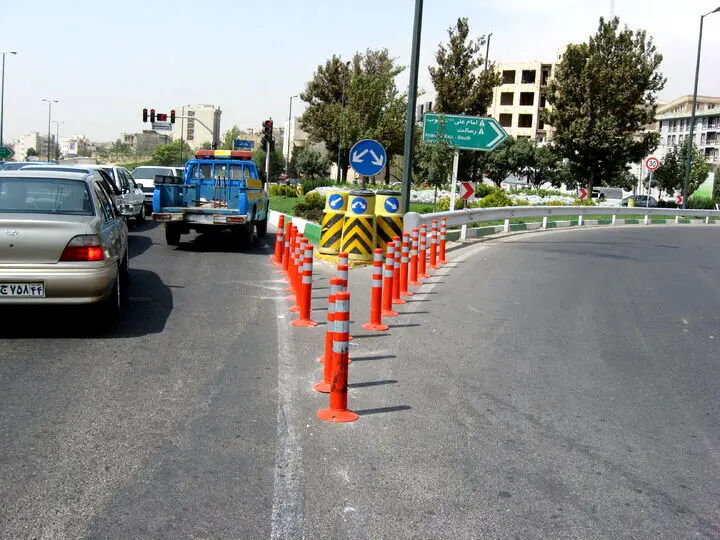 سرقت ۵۵ میلیارد تومانی عناصر ترافیکی در تهران