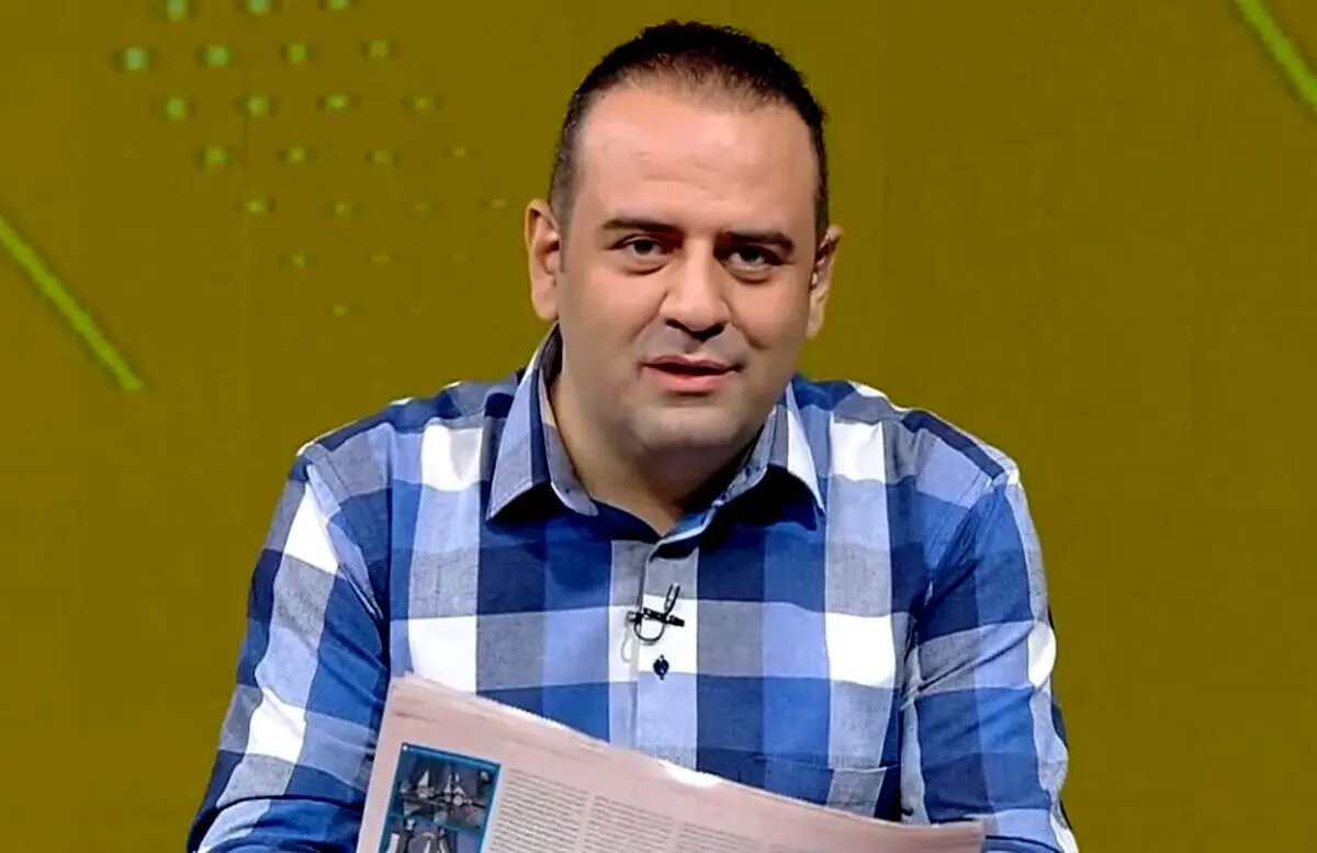 مجری شبکه دو، داماد ابراهیم حاتمی‌کیا از آب درآمد + فیلم