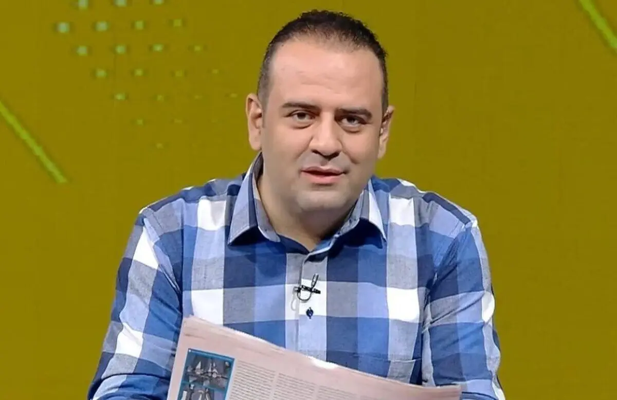 مجری شبکه دو، داماد ابراهیم حاتمی‌کیا از آب درآمد + فیلم