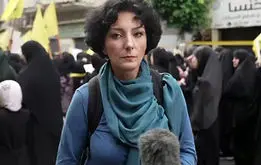 گزارش خاص نفیسه کوهنورد از قطر+فیلم