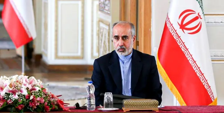 ناصر کنعانی: آمریکا بزرگترین فروشنده تسلیحات در جهان است