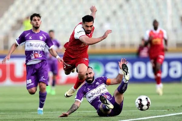  امید عالیشاه در پرسپولیس رکورد تاریخی زد 
