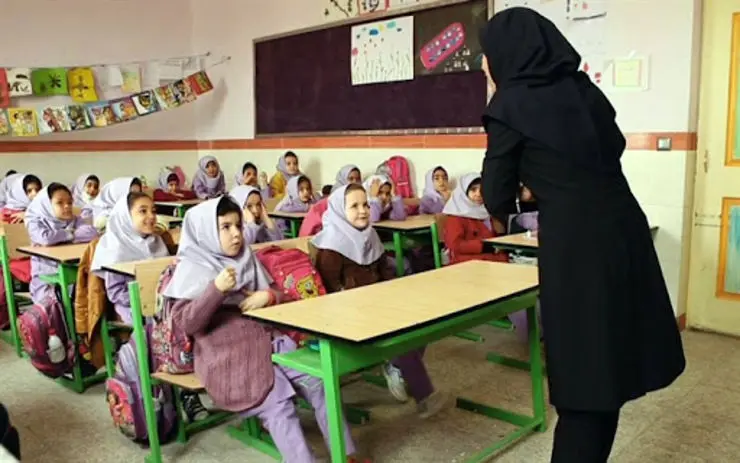 نرخ جدید حقوق معلمان حق التدریس اعلام شد 