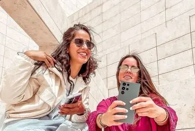 تصویر متفاوت از فلسطین با این دو زن
