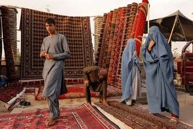 زنان افغانستان