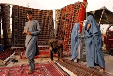 زنان افغانستان