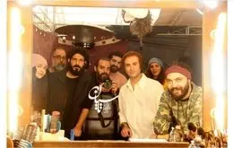 آنچه درباره سریال تاسیان نمی دانستید/ از پروازقوها تا ماهی کوچولو