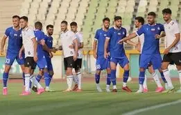 سقوط آزاد استقلال در آسیا؛ فقط ۷ درصد شانس صعود!