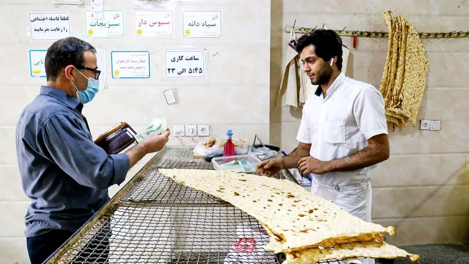 «نان» به زودی گران می‌شود؟ | چرا نانوایی ها «پخت ندارند!»