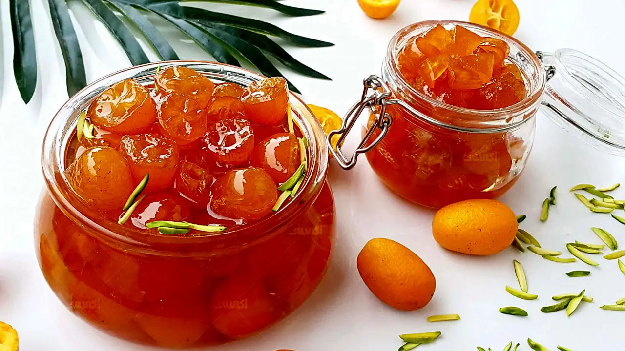 این مربا خوشمزه است ولی نباید برای صبحانه بخورید!