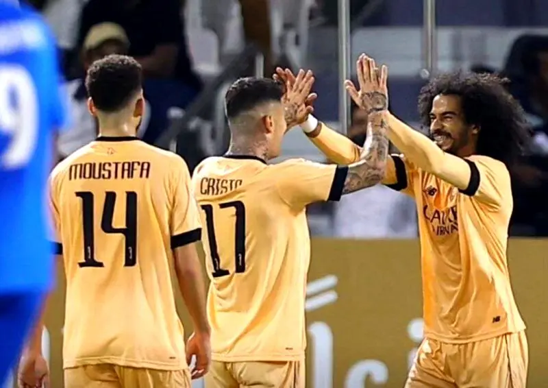 خط و نشان اکرم عفیف برای پرسپولیس

