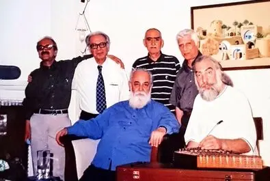 شفیعی کدکنی