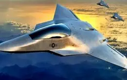 یک ایرانی پشت فرمان جنگنده اف ۳۵!/فیلم
