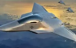 یک ایرانی پشت فرمان جنگنده اف ۳۵!/فیلم
