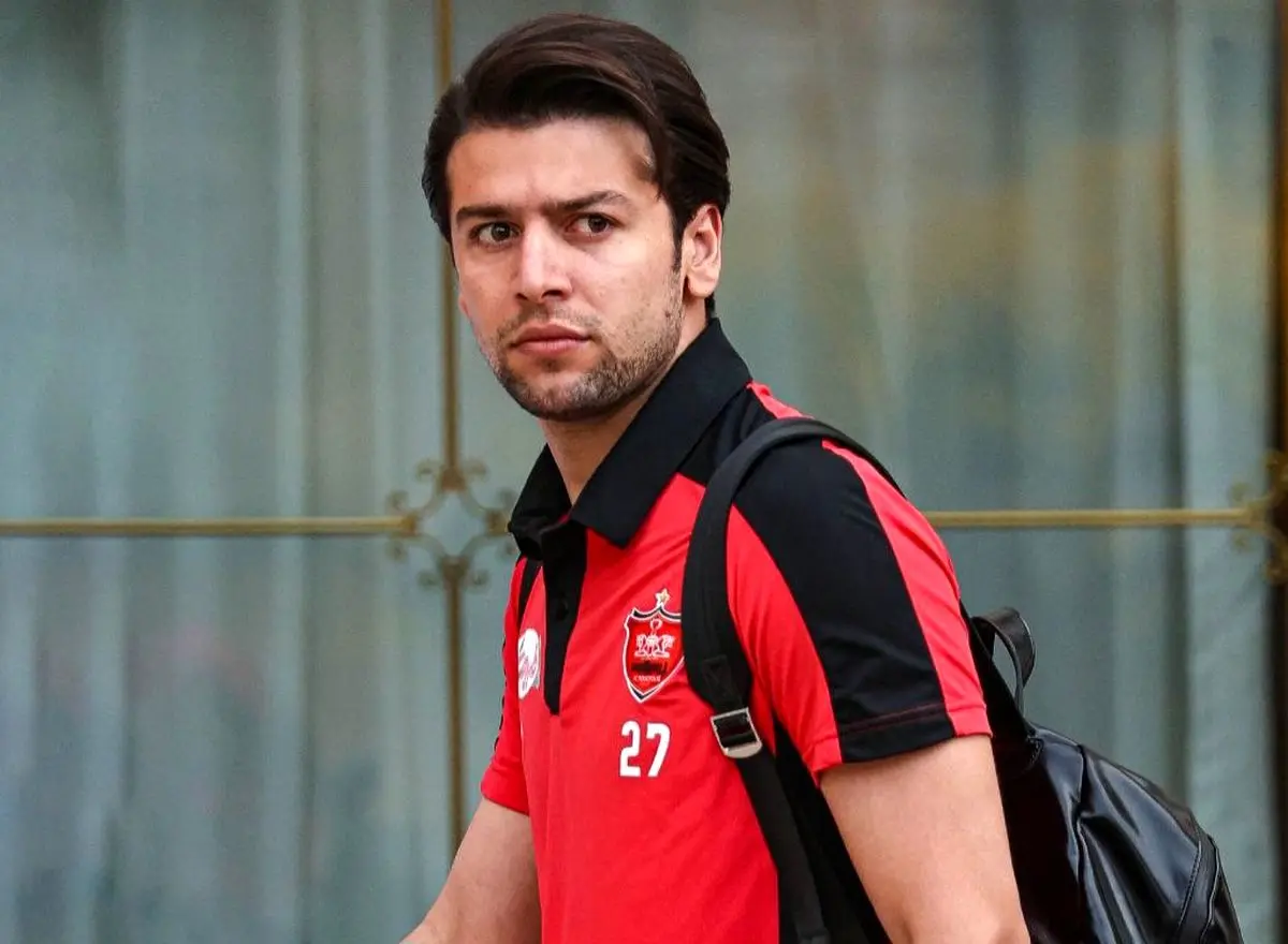 سعید مهری از لیست پرسپولیس خط خورد