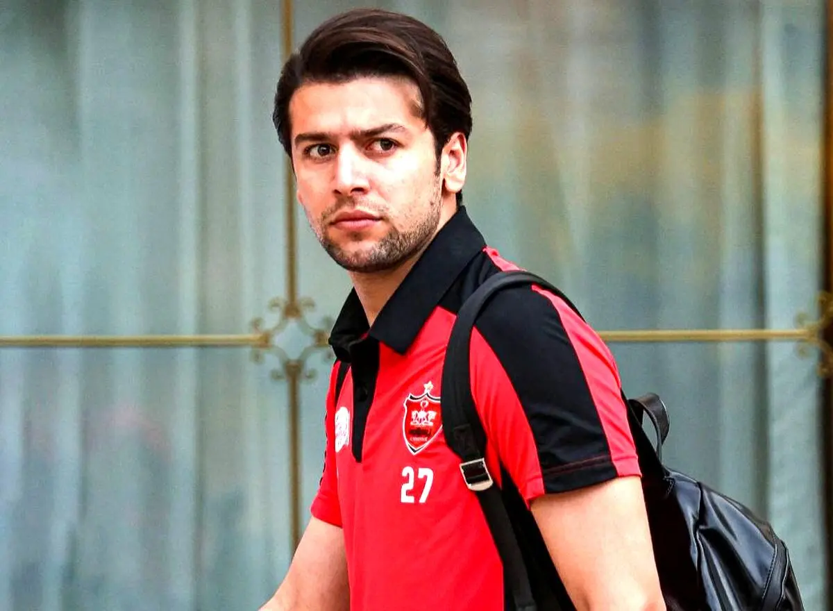 سعید مهری از لیست پرسپولیس خط خورد