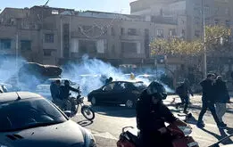 تصاویر صداوسیما از  حجم اجساد کشته شده‌ها در پزشکی قانونی
